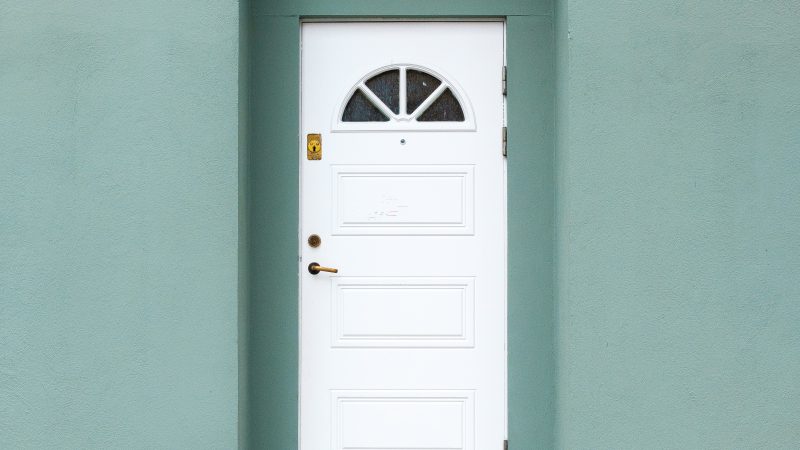 Hochwertige Haustüren